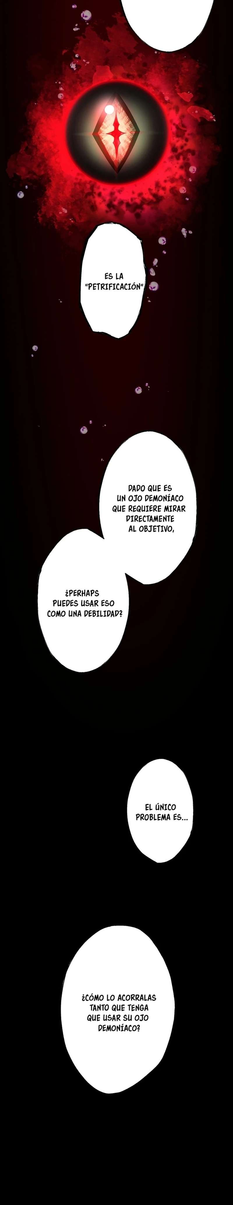 Vengador del Ojo Místico – Parásito de Sangre Capitulo 22 página 16