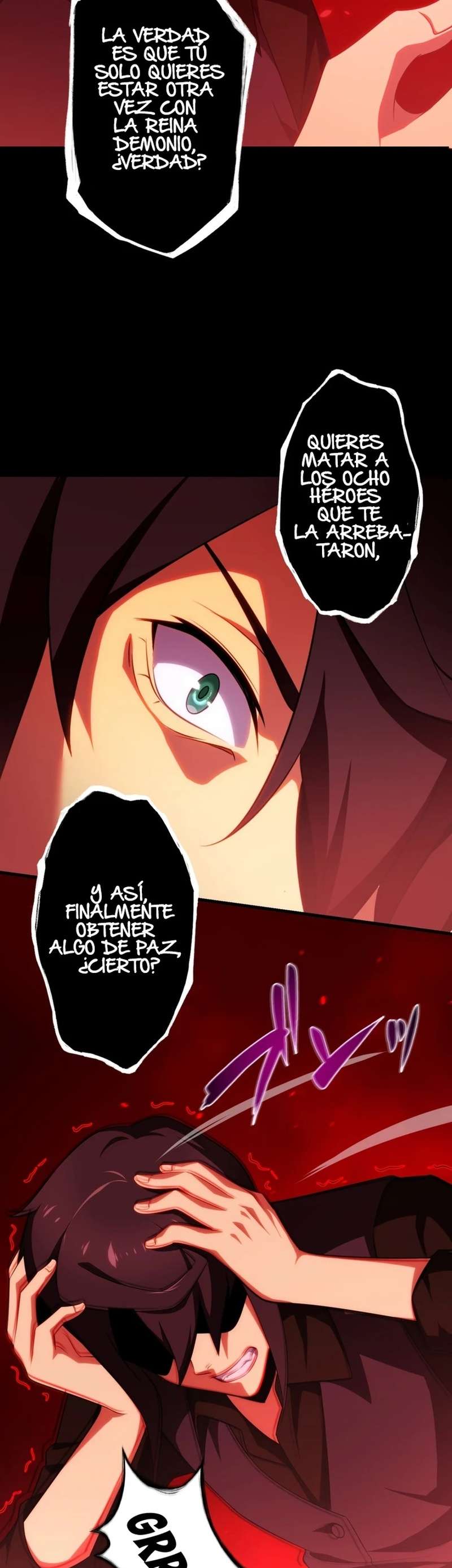 Vengador del Ojo Místico – Parásito de Sangre Capitulo 23 página 27