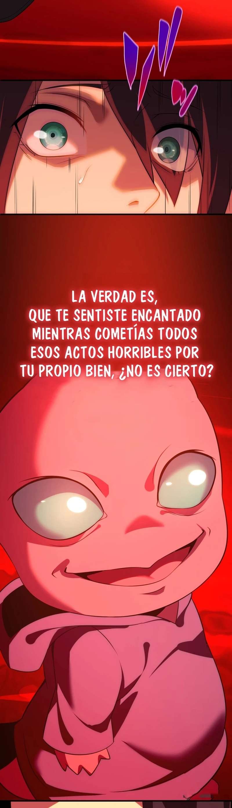 Vengador del Ojo Místico – Parásito de Sangre Capitulo 23 página 29