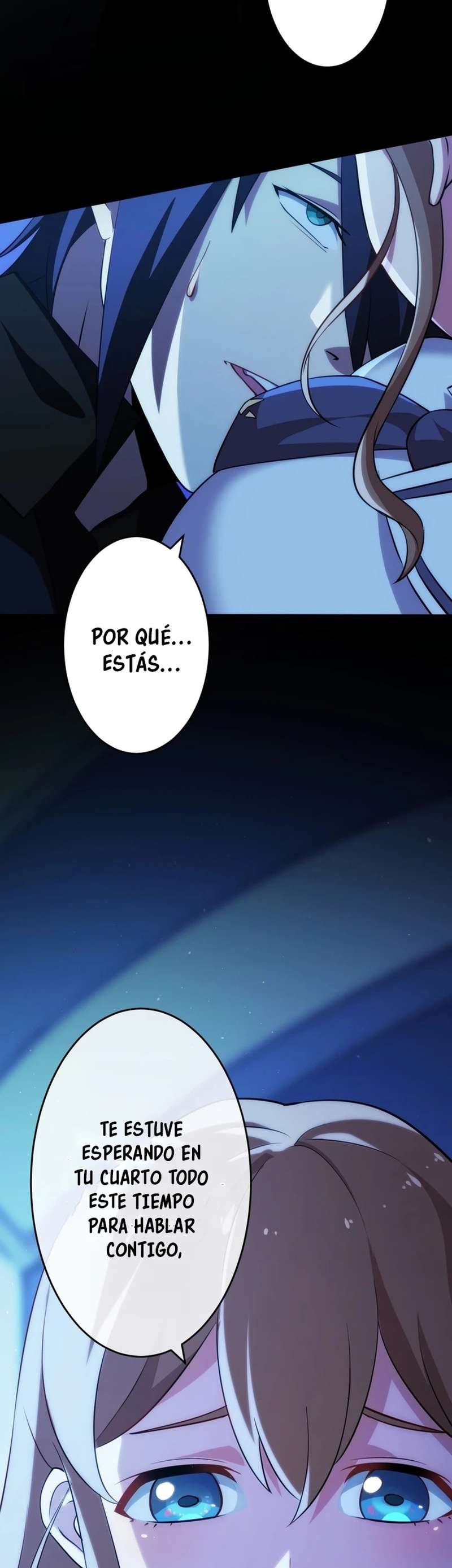 Vengador del Ojo Místico – Parásito de Sangre Capitulo 23 página 36