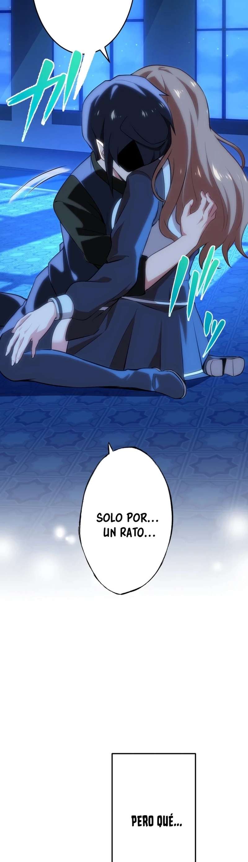 Vengador del Ojo Místico – Parásito de Sangre Capitulo 23 página 39