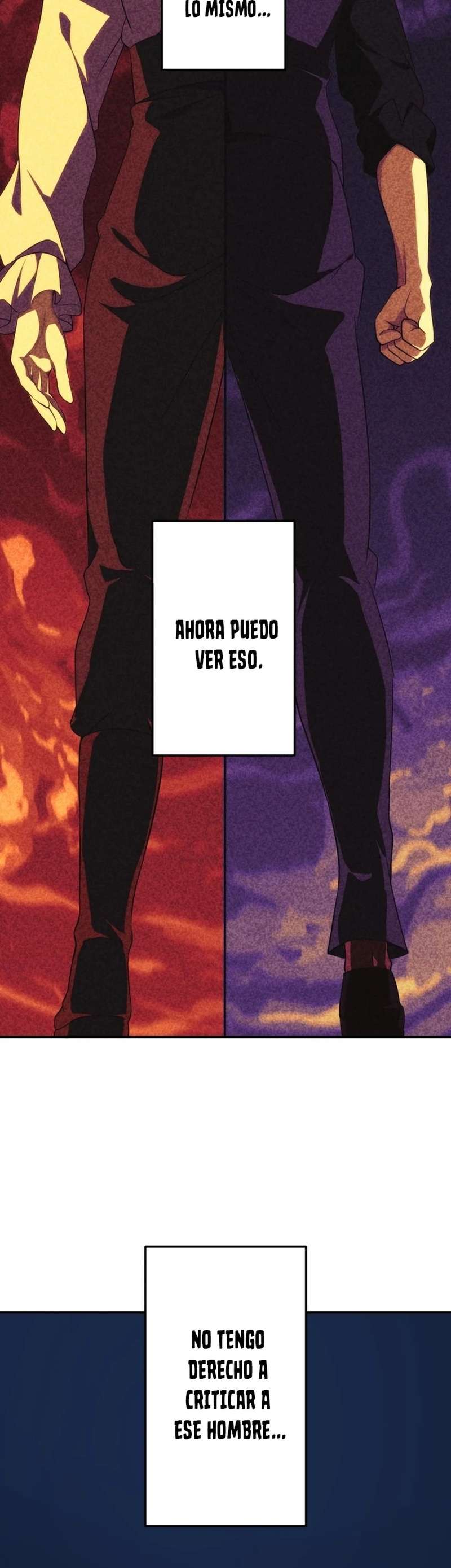 Vengador del Ojo Místico – Parásito de Sangre Capitulo 23 página 45