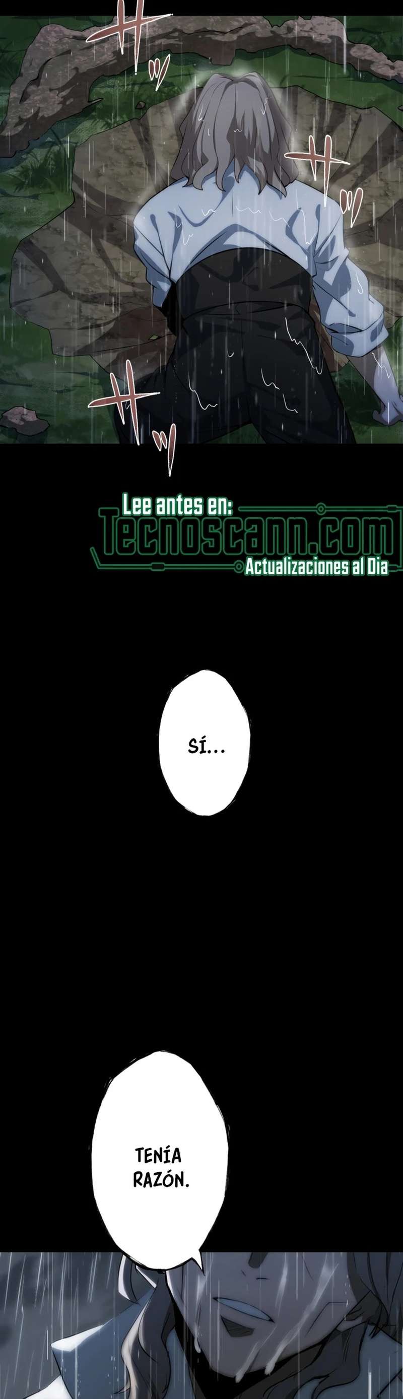 Vengador del Ojo Místico – Parásito de Sangre Capitulo 23 página 55