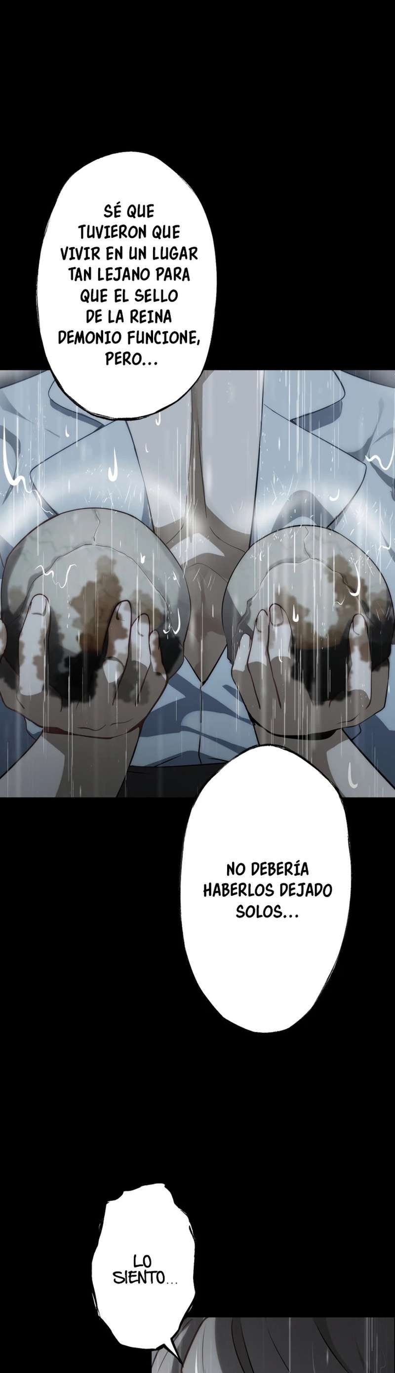 Vengador del Ojo Místico – Parásito de Sangre Capitulo 23 página 57