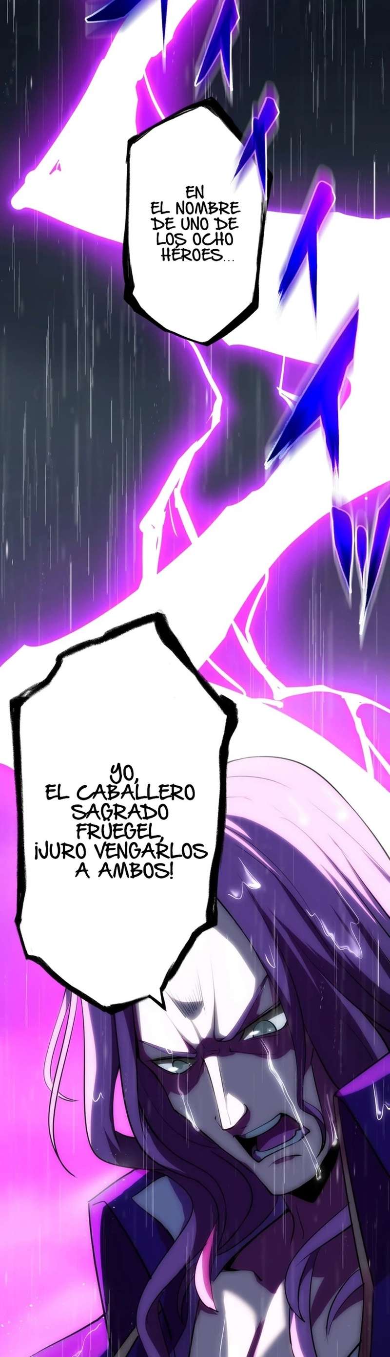 Vengador del Ojo Místico – Parásito de Sangre Capitulo 23 página 61