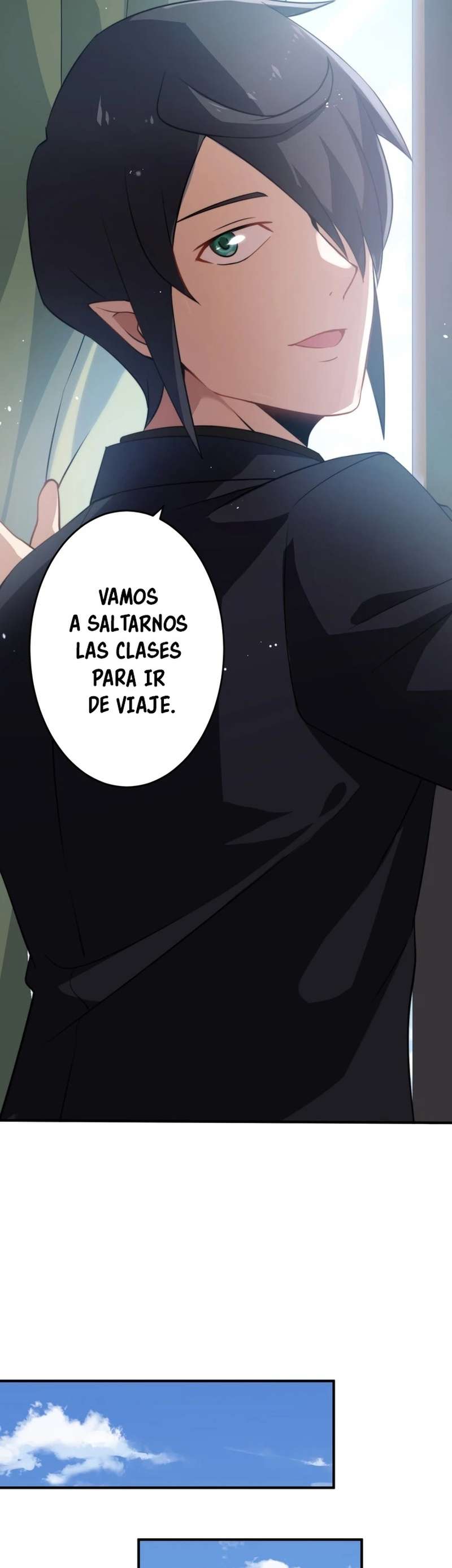 Vengador del Ojo Místico – Parásito de Sangre Capitulo 24 página 21