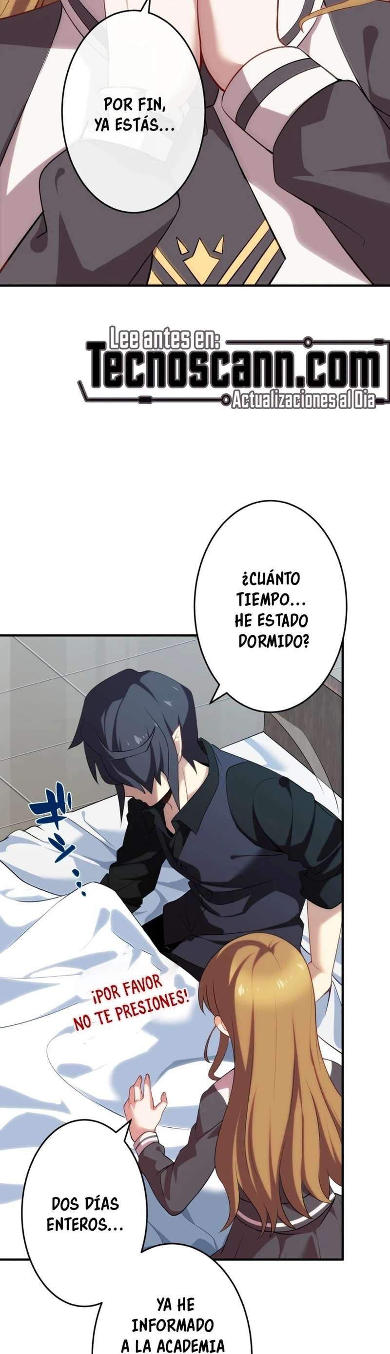 Vengador del Ojo Místico – Parásito de Sangre Capitulo 24 página 7