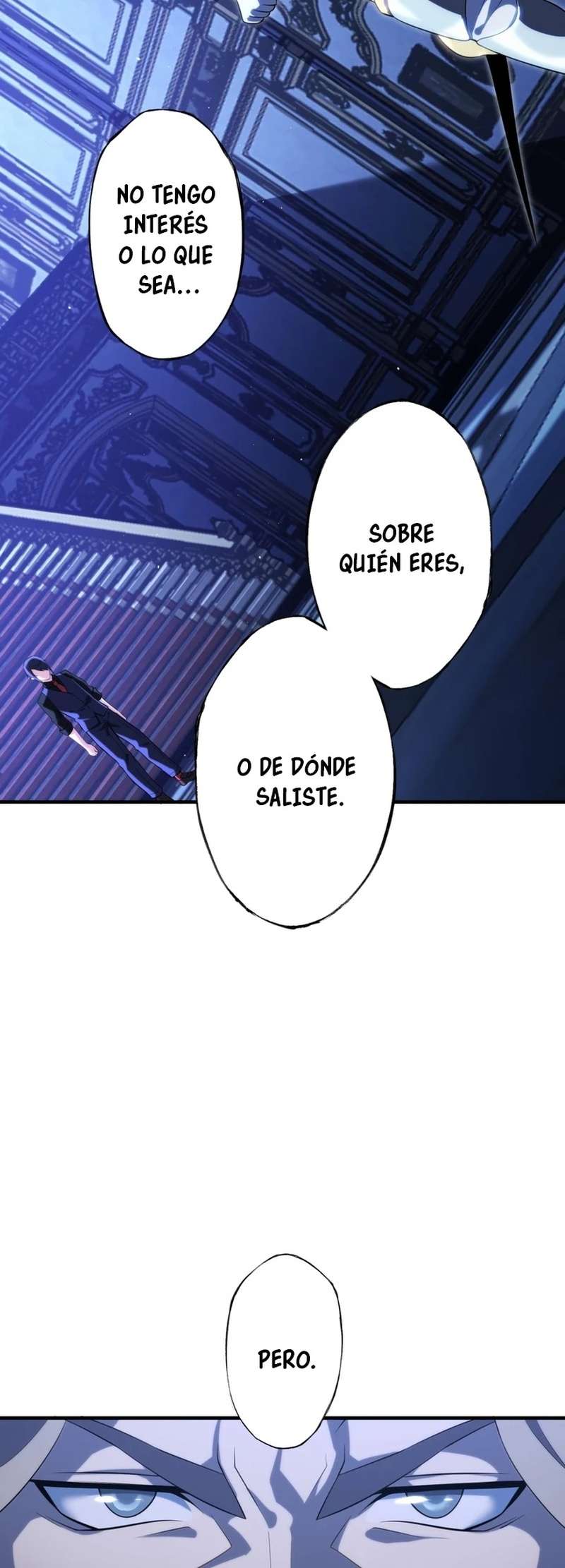 Vengador del Ojo Místico – Parásito de Sangre Capitulo 25 página 28