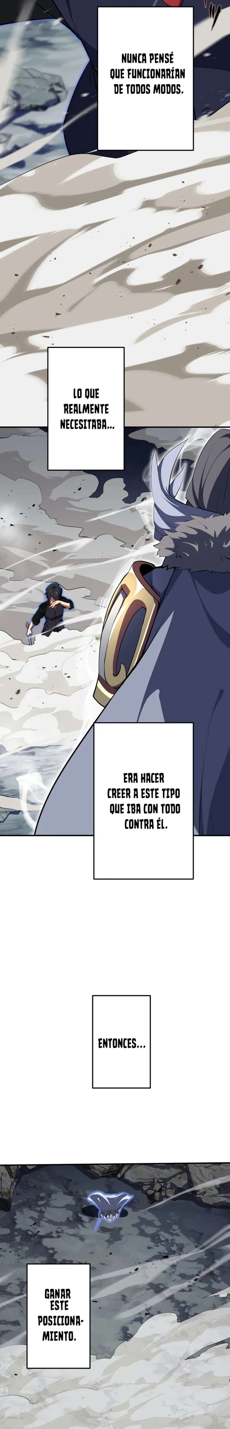 Vengador del Ojo Místico – Parásito de Sangre Capitulo 26 página 28