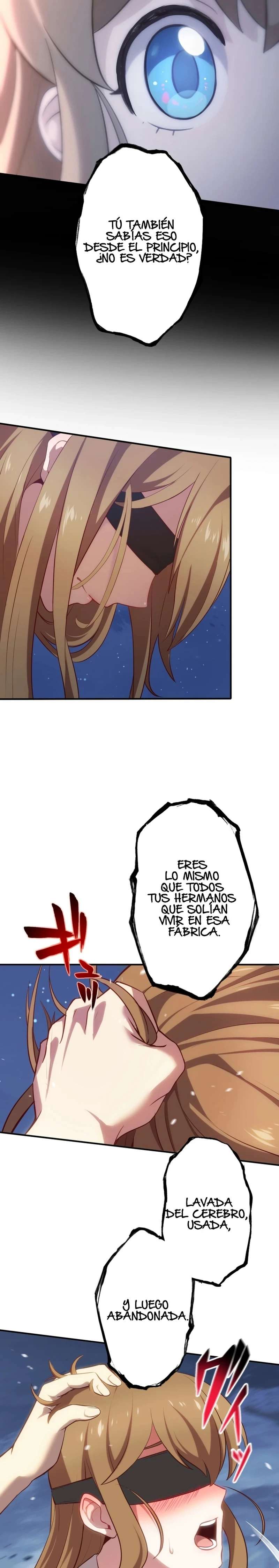 Vengador del Ojo Místico – Parásito de Sangre Capitulo 27 página 11