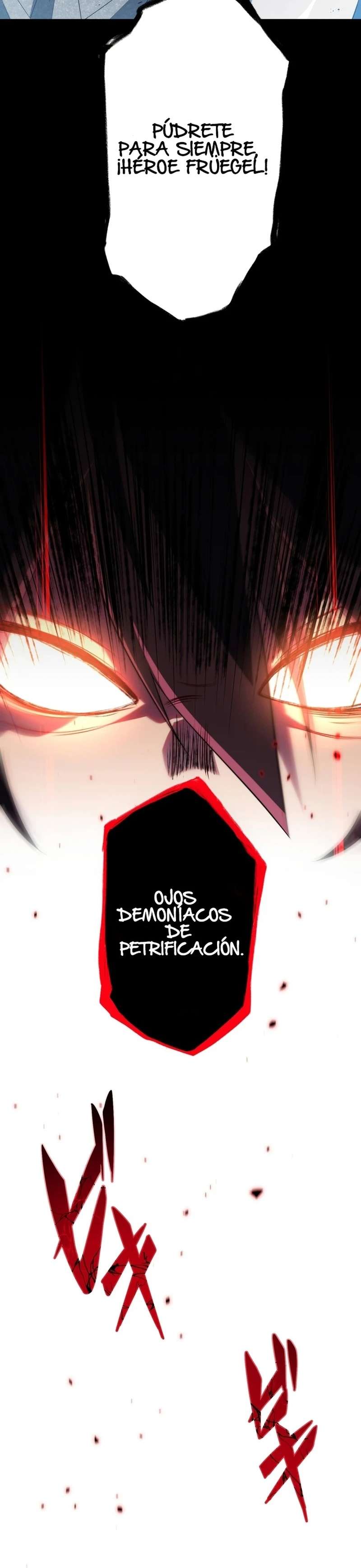 Vengador del Ojo Místico – Parásito de Sangre Capitulo 27 página 26