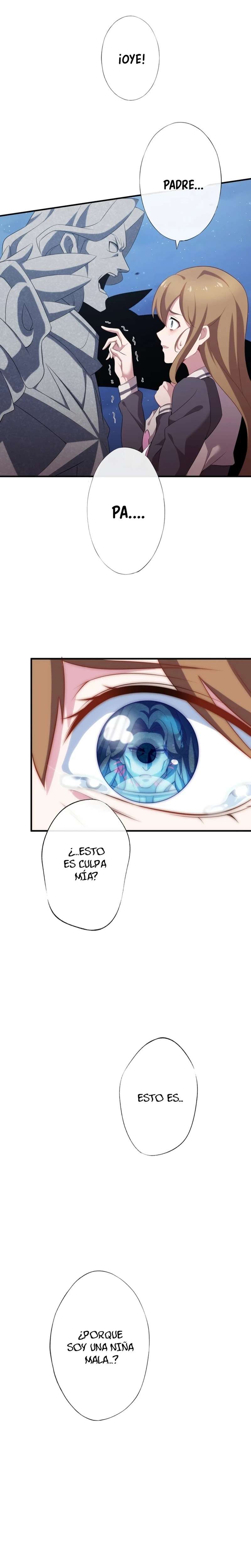 Vengador del Ojo Místico – Parásito de Sangre Capitulo 27 página 28