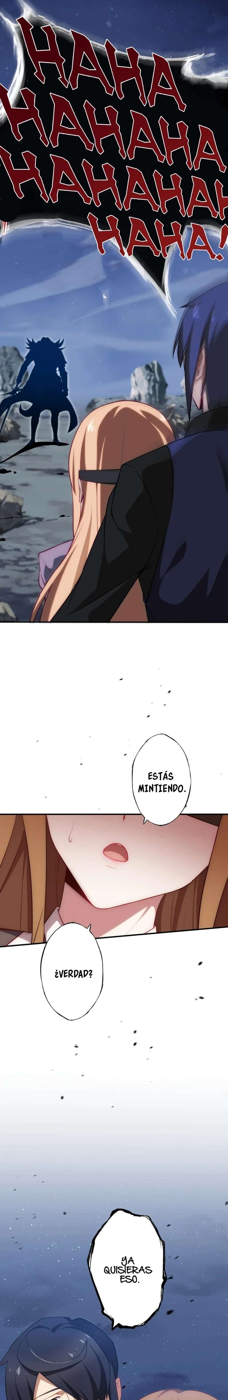 Vengador del Ojo Místico – Parásito de Sangre Capitulo 27 página 9