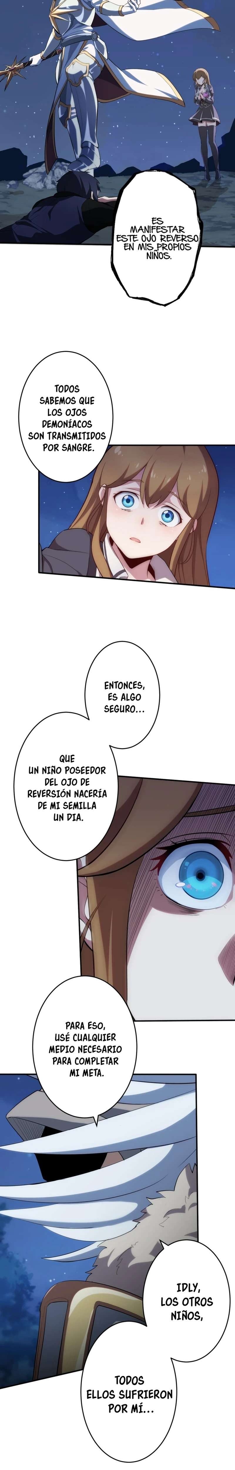 Vengador del Ojo Místico – Parásito de Sangre Capitulo 28 página 6
