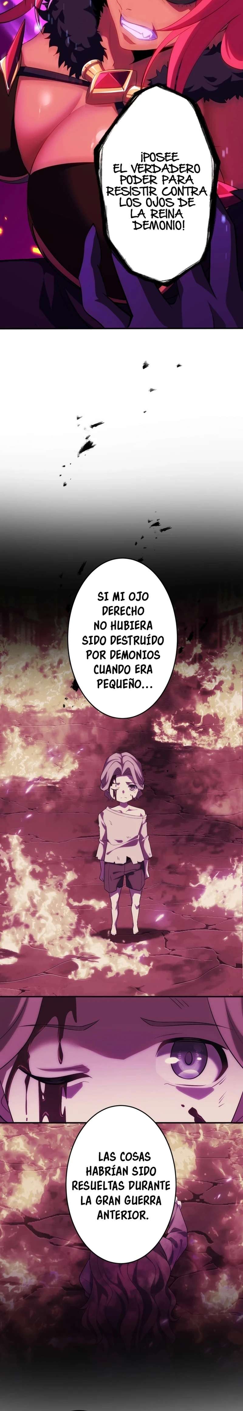 Vengador del Ojo Místico – Parásito de Sangre Capitulo 28 página 8