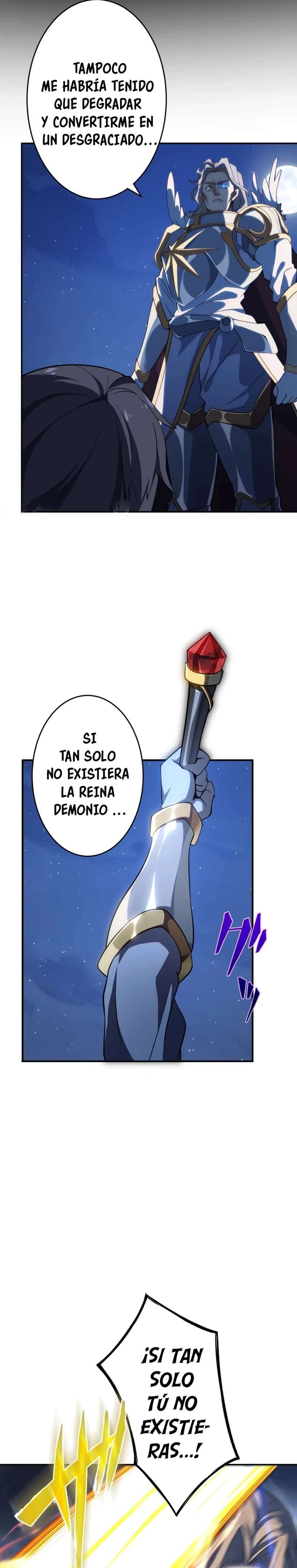 Vengador del Ojo Místico – Parásito de Sangre Capitulo 28 página 9