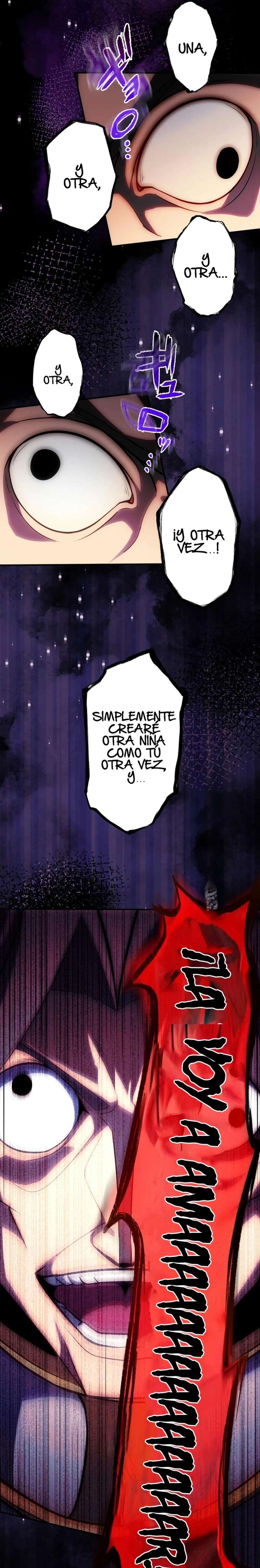 Vengador del Ojo Místico – Parásito de Sangre Capitulo 29 página 5