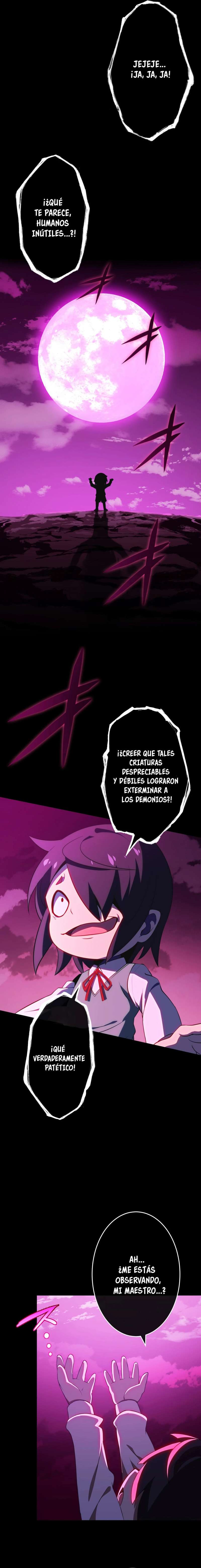 Vengador del Ojo Místico – Parásito de Sangre Capitulo 3 página 19