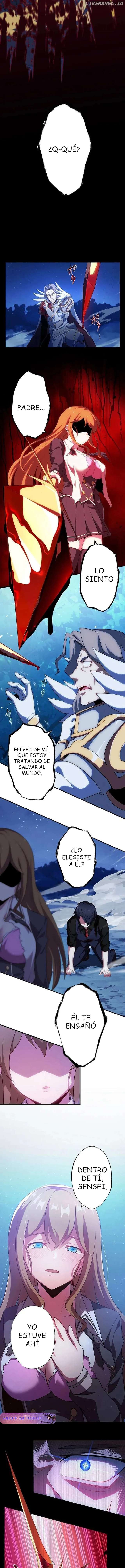 Vengador del Ojo Místico – Parásito de Sangre Capitulo 30 página 14