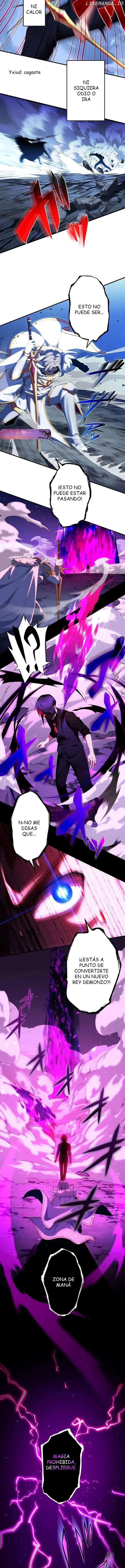 Vengador del Ojo Místico – Parásito de Sangre Capitulo 30 página 5