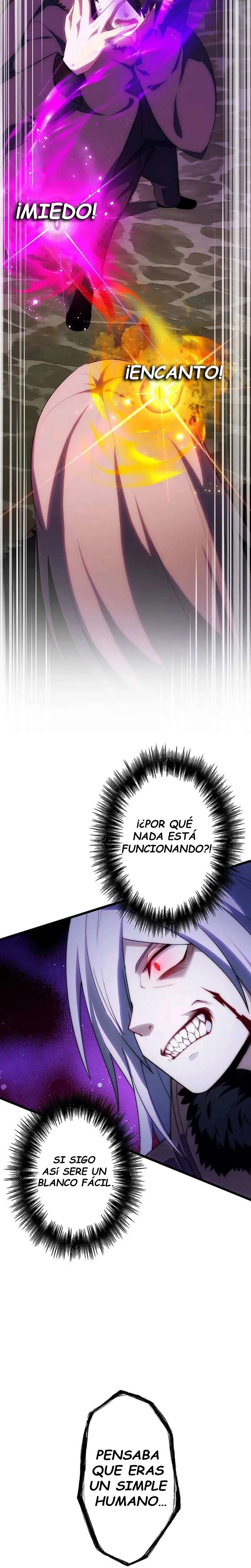 Vengador del Ojo Místico – Parásito de Sangre Capitulo 32 página 12