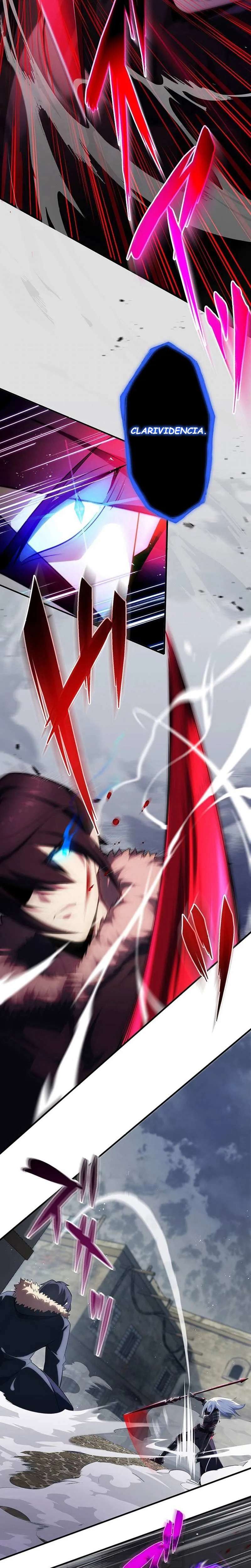 Vengador del Ojo Místico – Parásito de Sangre Capitulo 32 página 15
