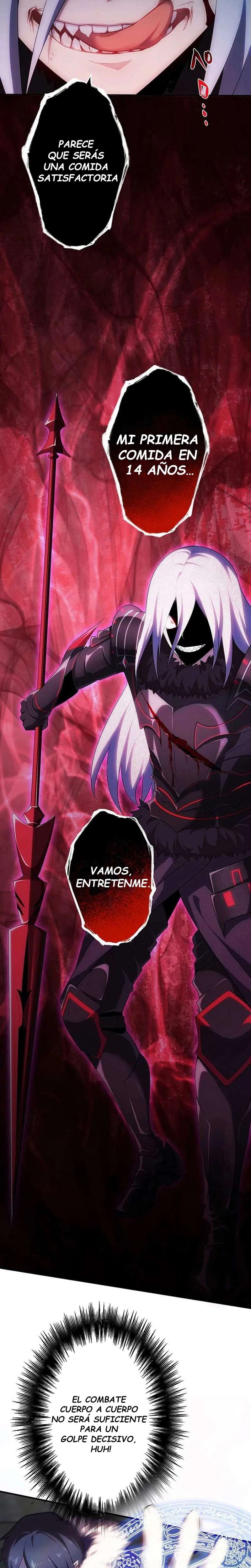 Vengador del Ojo Místico – Parásito de Sangre Capitulo 32 página 20