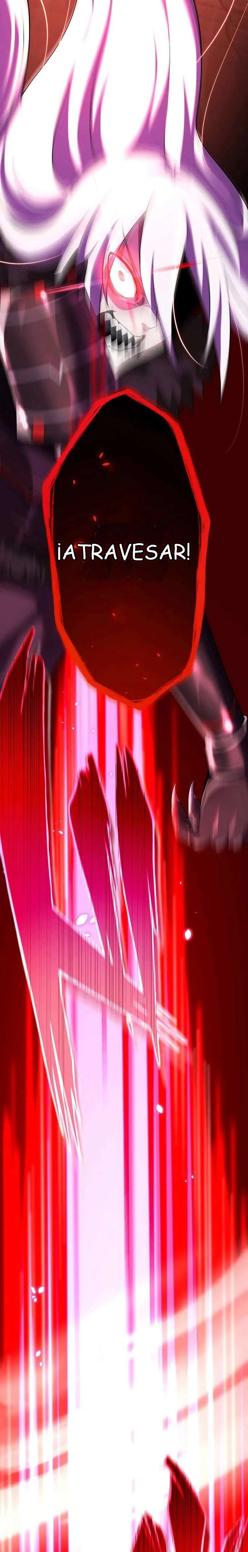 Vengador del Ojo Místico – Parásito de Sangre Capitulo 32 página 28