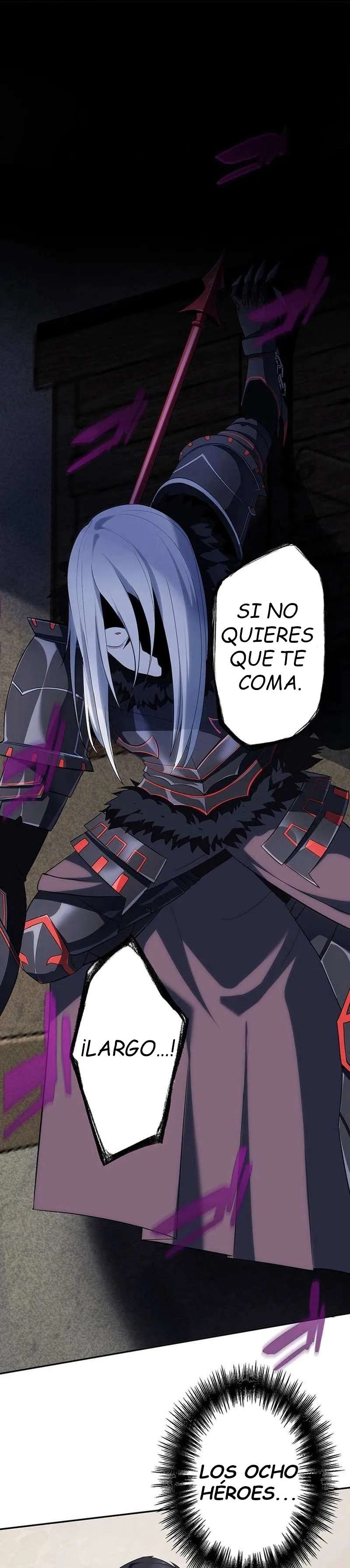 Vengador del Ojo Místico – Parásito de Sangre Capitulo 32 página 3