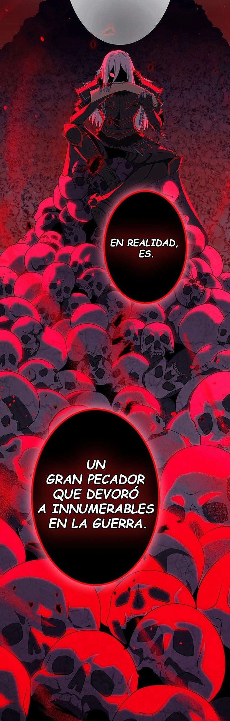 Vengador del Ojo Místico – Parásito de Sangre Capitulo 33 página 28