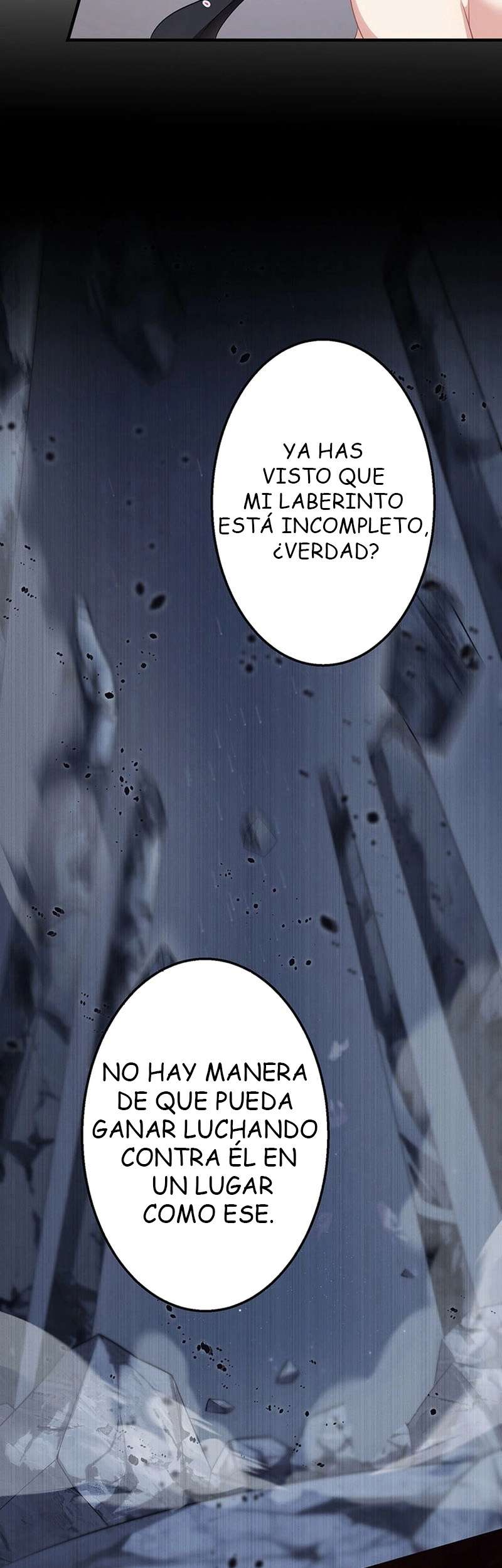 Vengador del Ojo Místico – Parásito de Sangre Capitulo 33 página 33