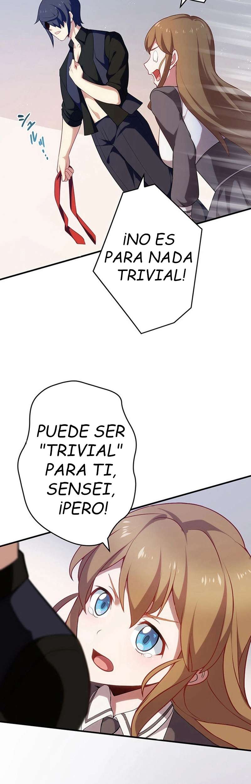 Vengador del Ojo Místico – Parásito de Sangre Capitulo 33 página 52