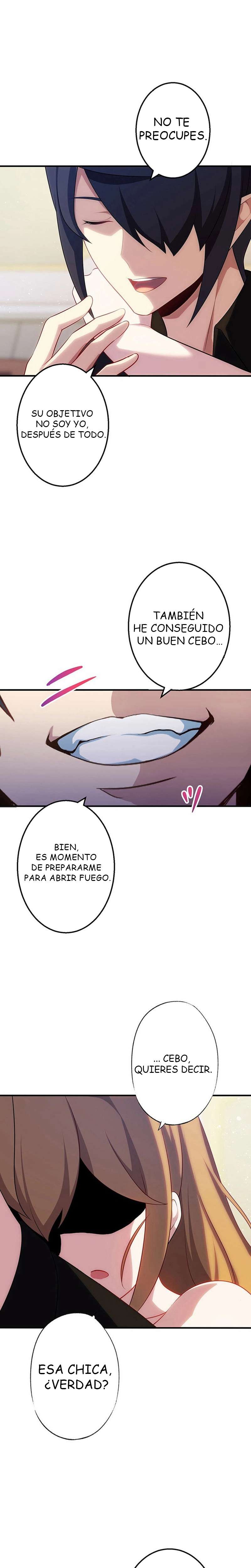 Vengador del Ojo Místico – Parásito de Sangre Capitulo 34 página 15