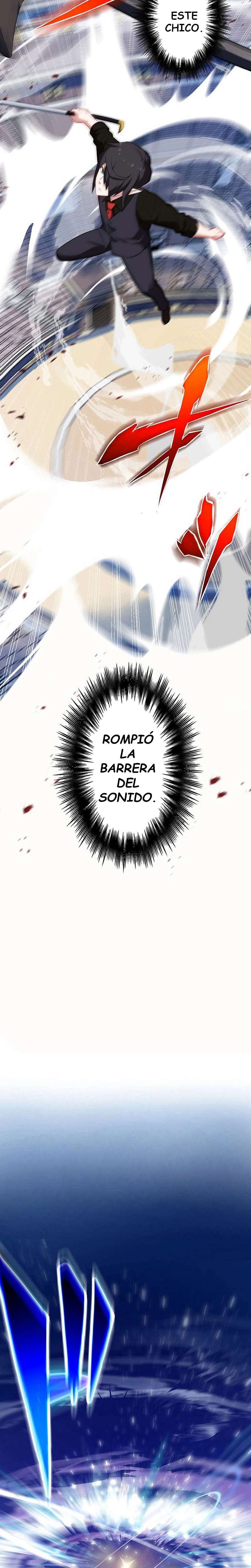 Vengador del Ojo Místico – Parásito de Sangre Capitulo 35 página 24