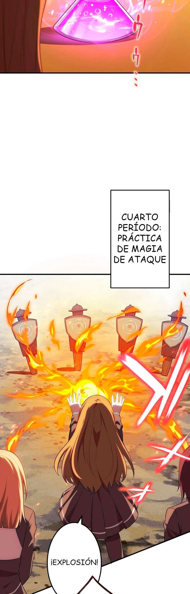 Vengador del Ojo Místico – Parásito de Sangre Capitulo 36 página 25