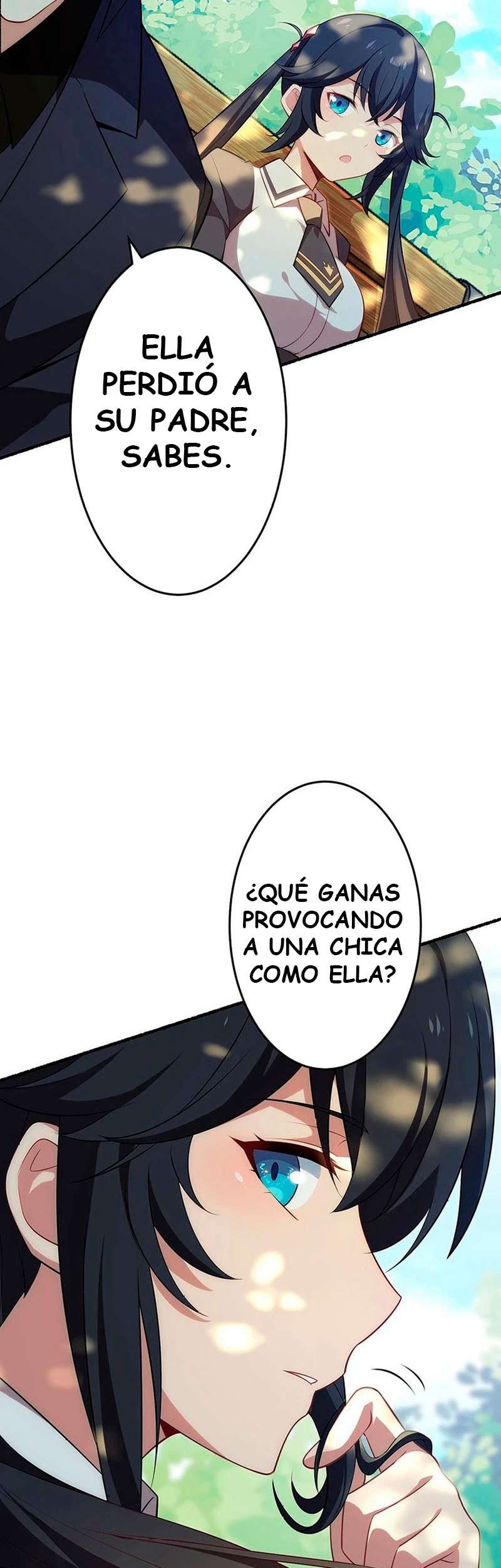 Vengador del Ojo Místico – Parásito de Sangre Capitulo 36 página 42