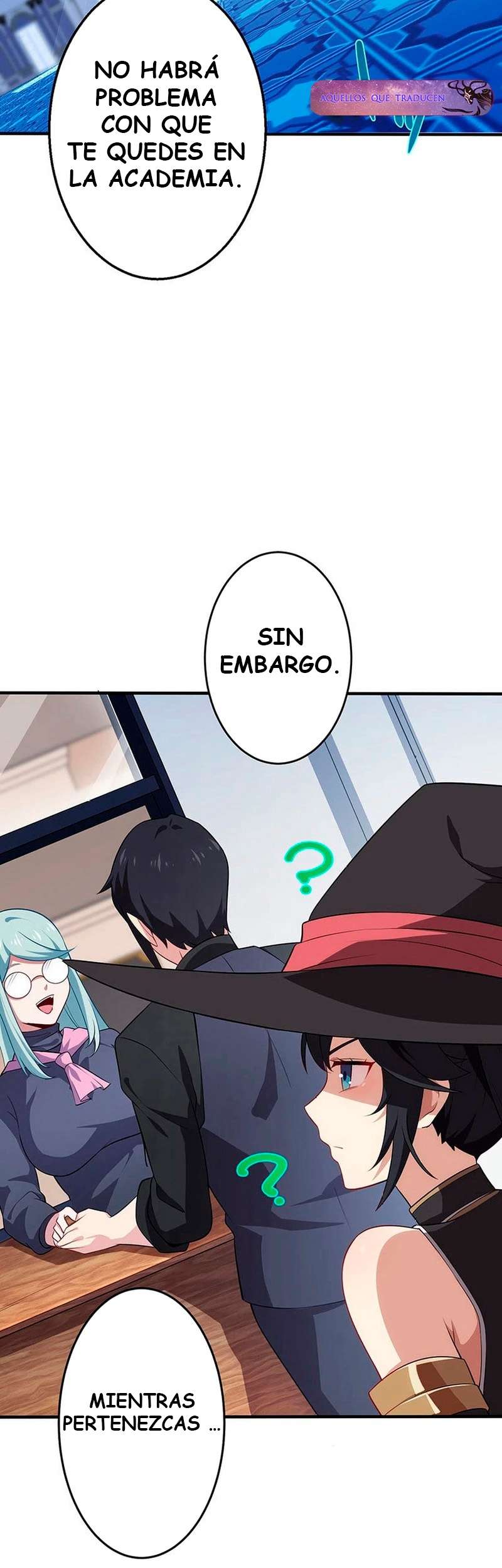 Vengador del Ojo Místico – Parásito de Sangre Capitulo 36 página 5