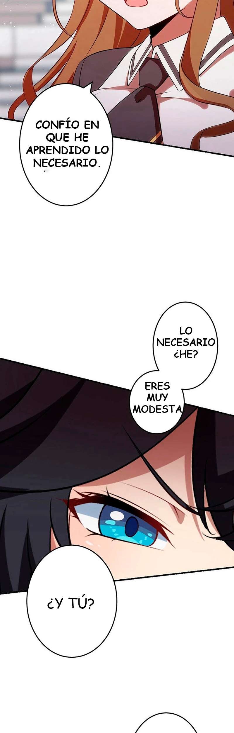 Vengador del Ojo Místico – Parásito de Sangre Capitulo 37 página 10