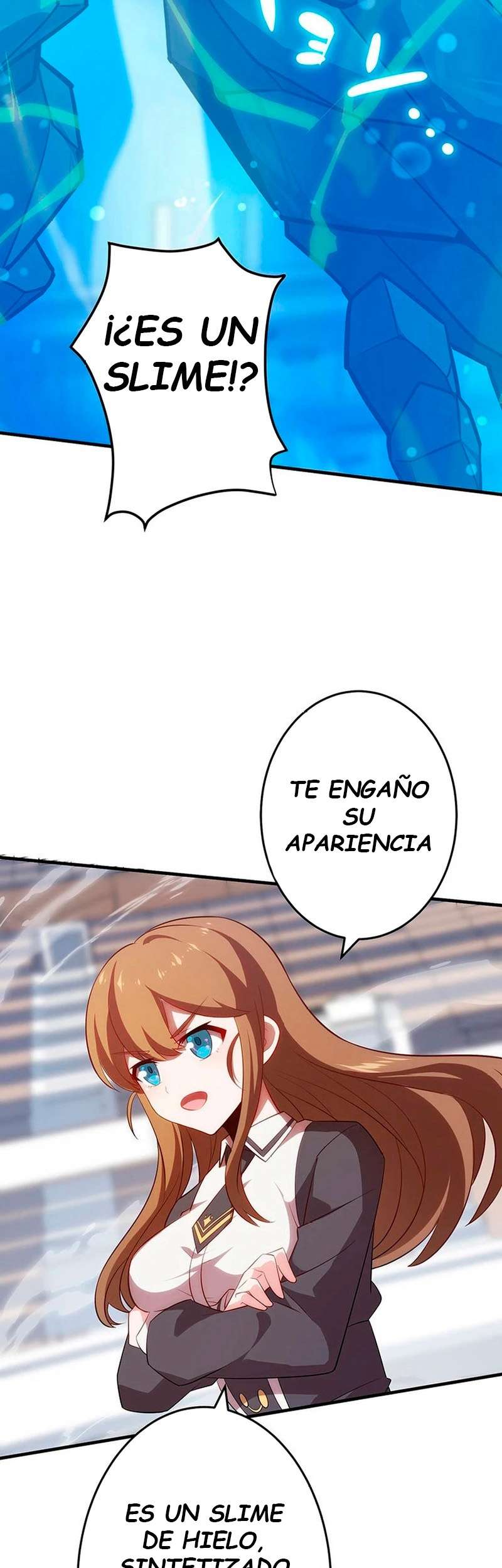 Vengador del Ojo Místico – Parásito de Sangre Capitulo 37 página 27