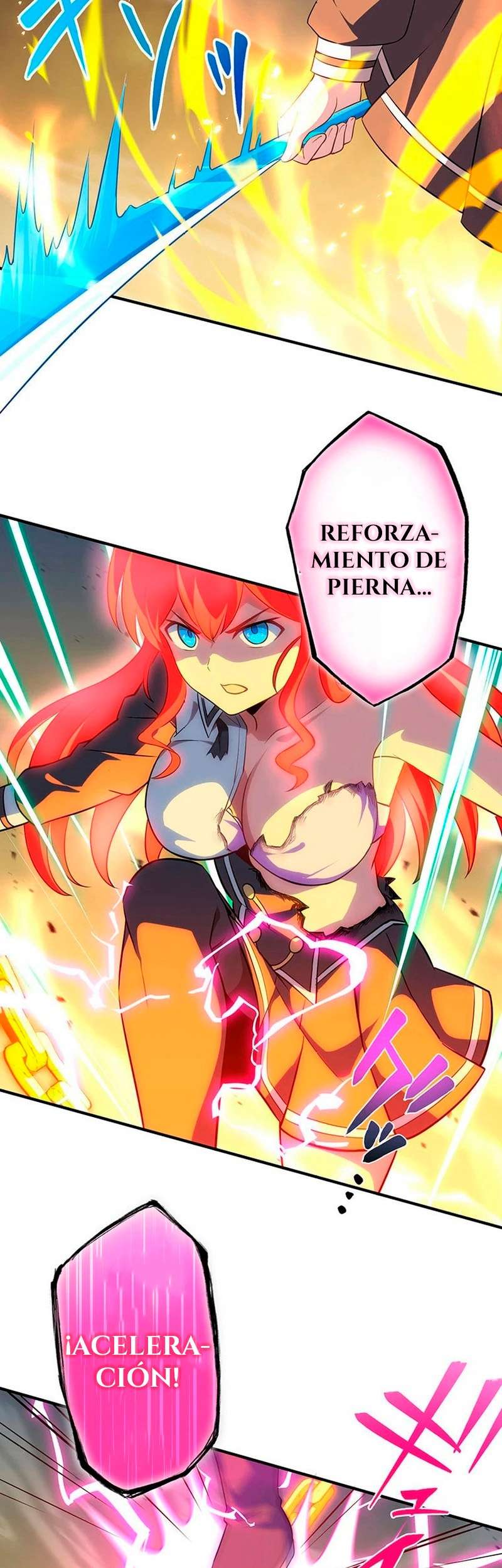 Vengador del Ojo Místico – Parásito de Sangre Capitulo 37 página 55