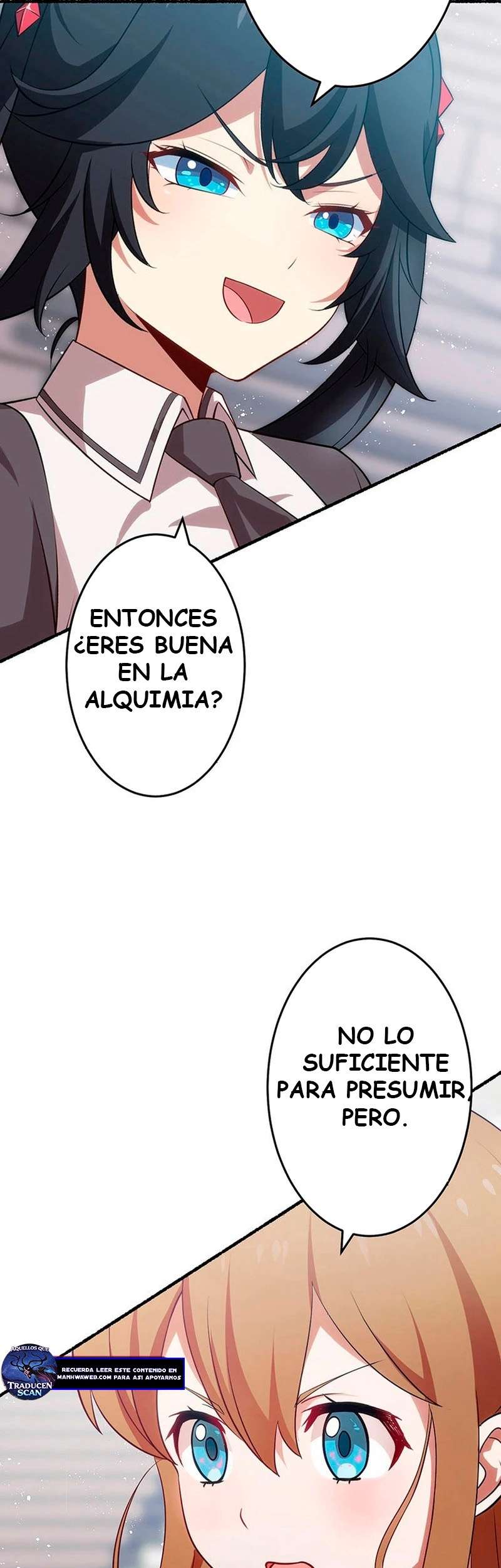 Vengador del Ojo Místico – Parásito de Sangre Capitulo 37 página 9