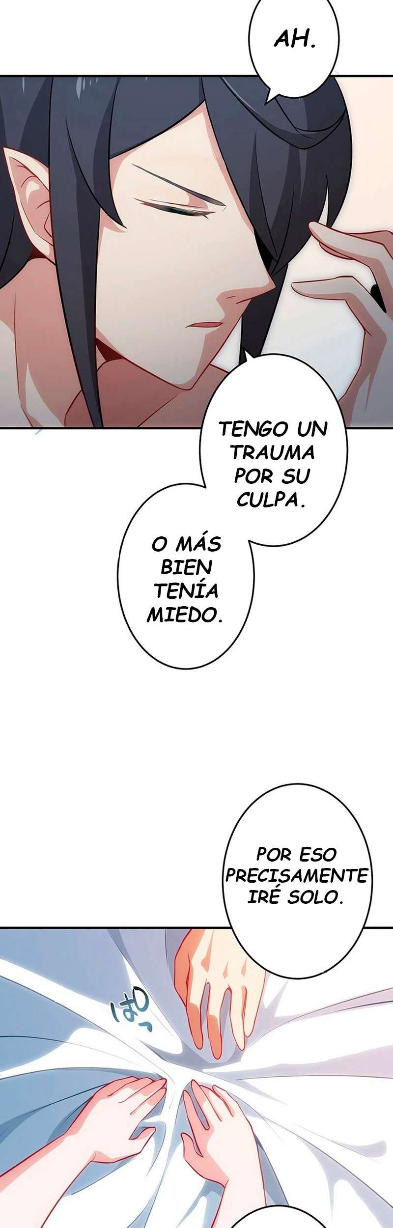 Vengador del Ojo Místico – Parásito de Sangre Capitulo 38 página 32