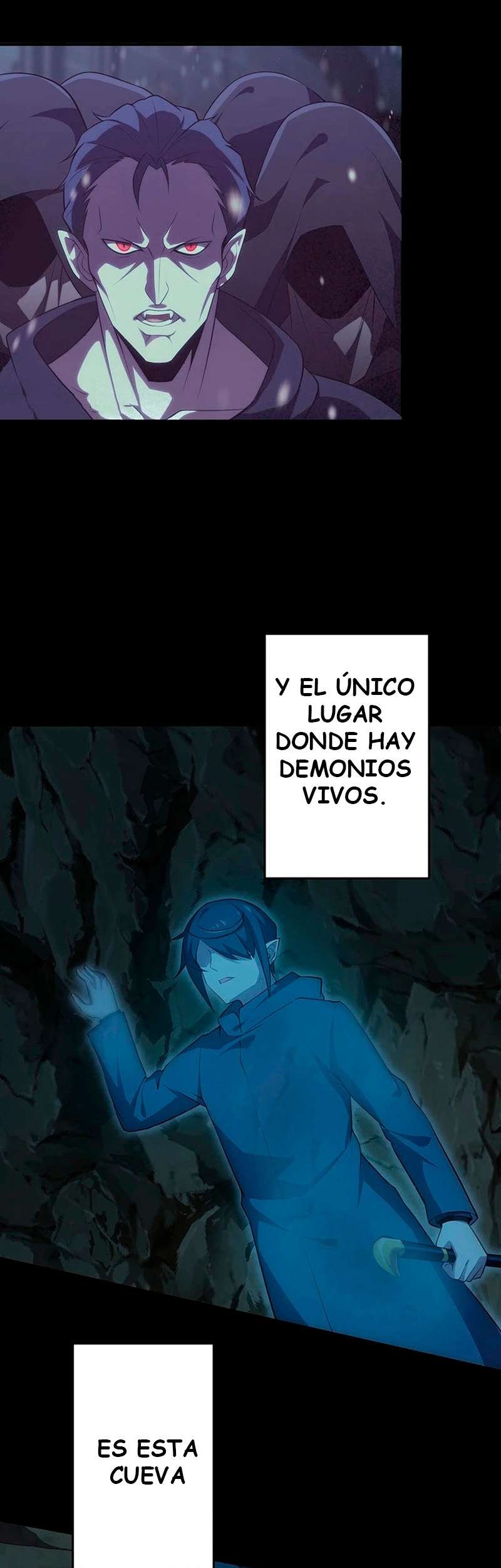 Vengador del Ojo Místico – Parásito de Sangre Capitulo 39 página 15