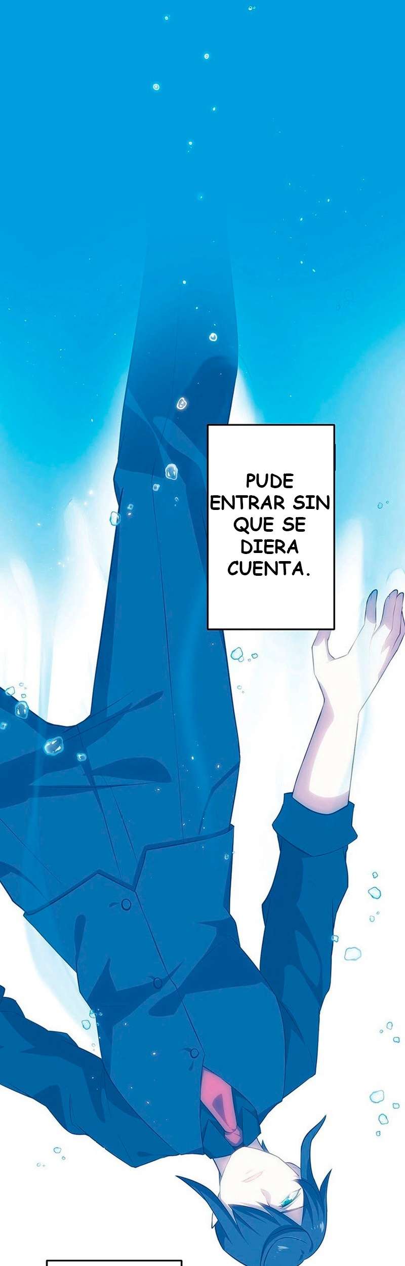 Vengador del Ojo Místico – Parásito de Sangre Capitulo 39 página 32