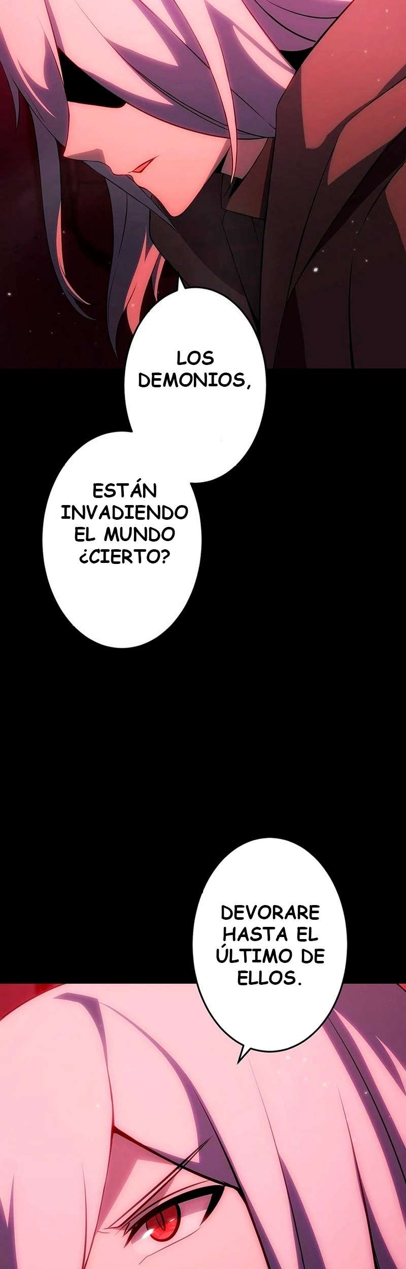 Vengador del Ojo Místico – Parásito de Sangre Capitulo 39 página 39