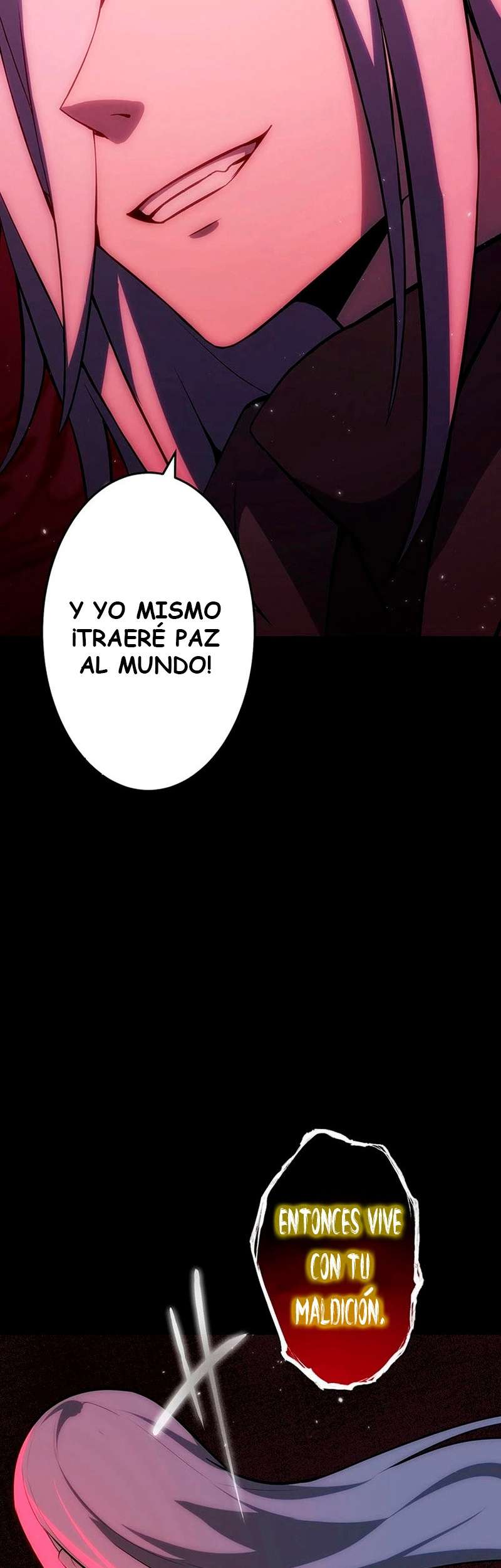 Vengador del Ojo Místico – Parásito de Sangre Capitulo 39 página 40