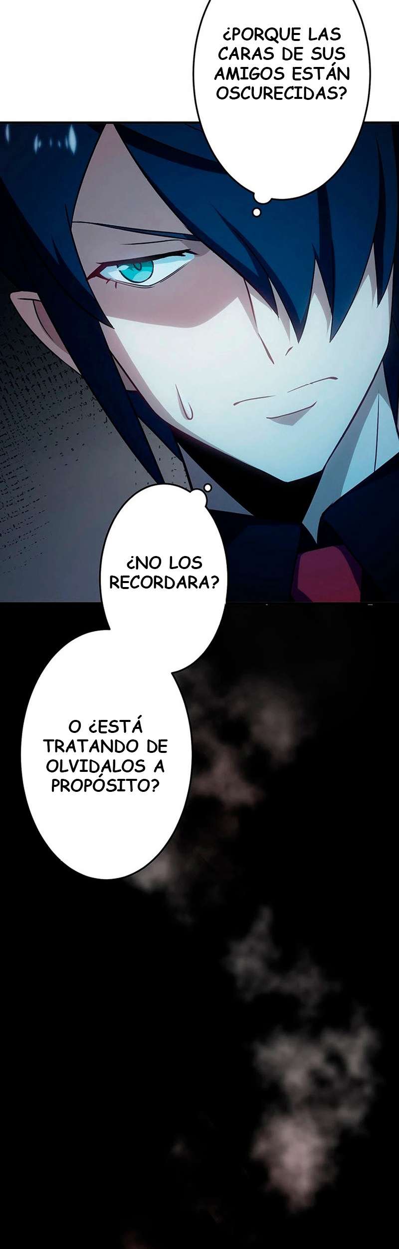 Vengador del Ojo Místico – Parásito de Sangre Capitulo 39 página 50