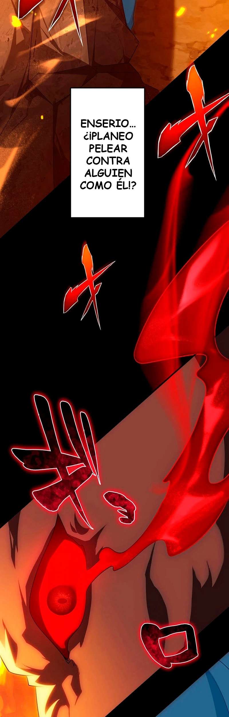 Vengador del Ojo Místico – Parásito de Sangre Capitulo 39 página 81