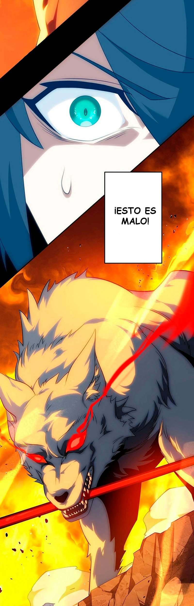 Vengador del Ojo Místico – Parásito de Sangre Capitulo 39 página 82