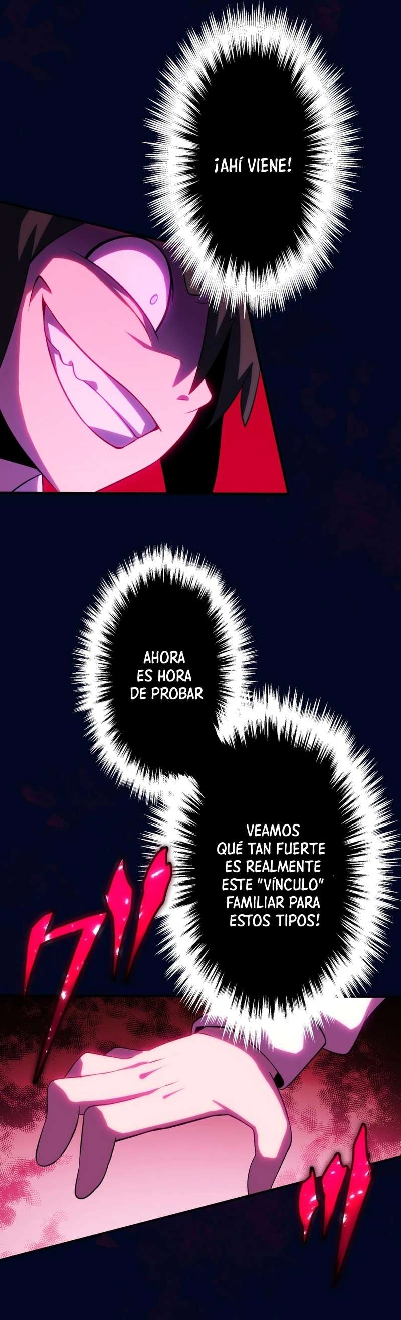 Vengador del Ojo Místico – Parásito de Sangre Capitulo 4 página 15